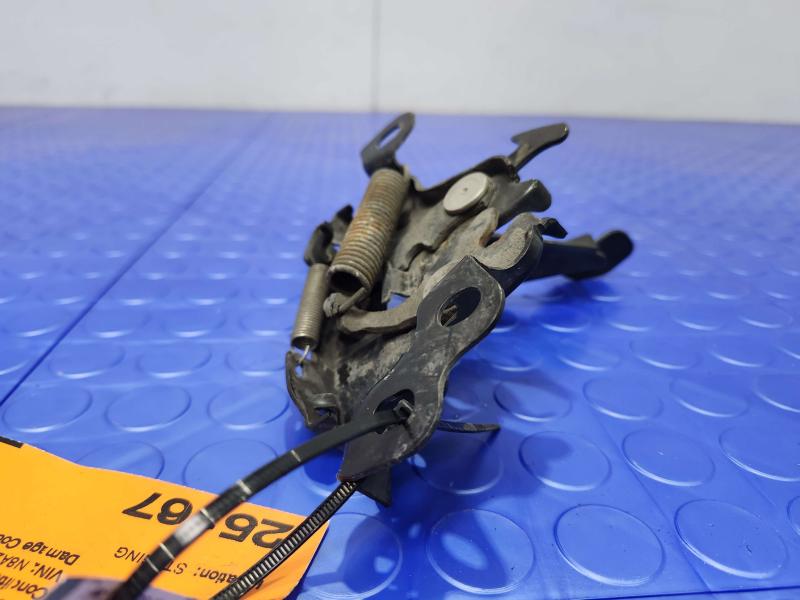 2011-2017 Infiniti QX56 QX80 Hood Lock Latch Assembly Genuine OEM 656011LA0A