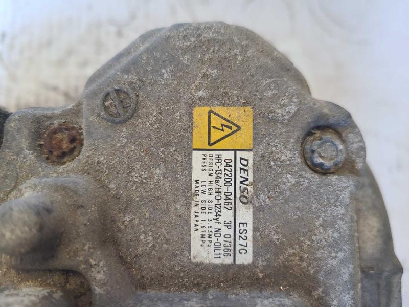 2012 Toyota Camry A/C Air Compressor