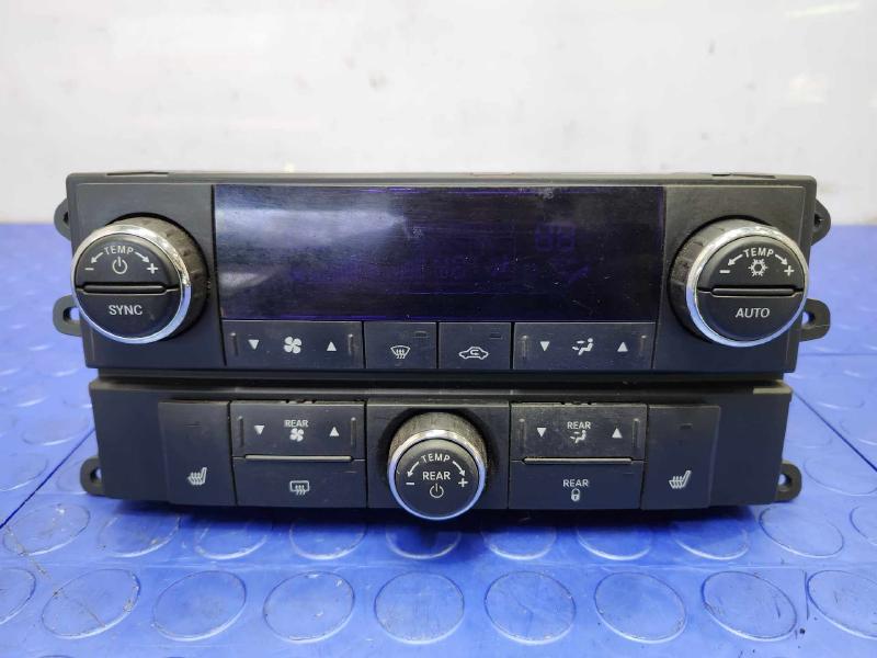 2009 Volkswagen Routan Heater A/C Control