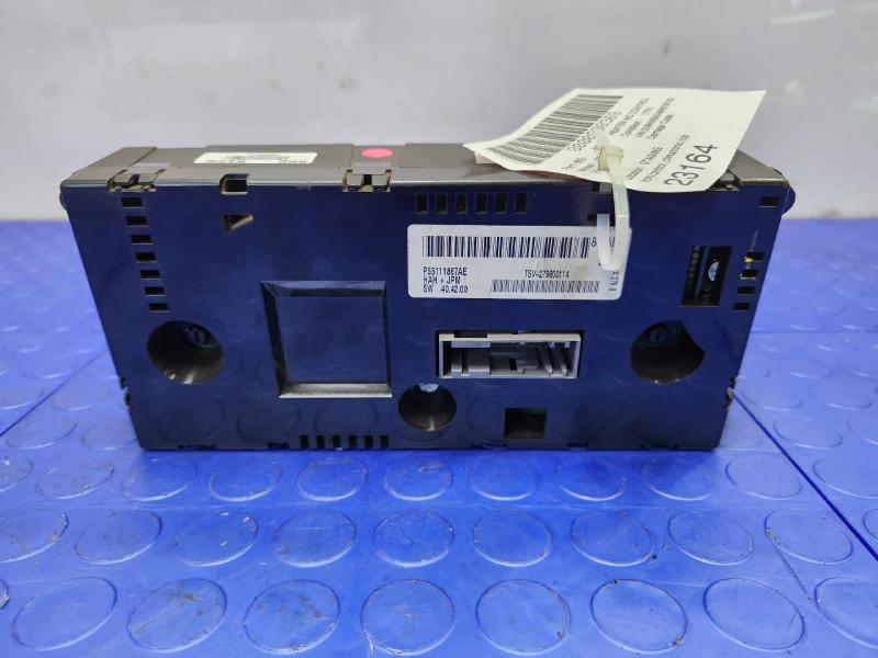 2009 Volkswagen Routan Heater A/C Control