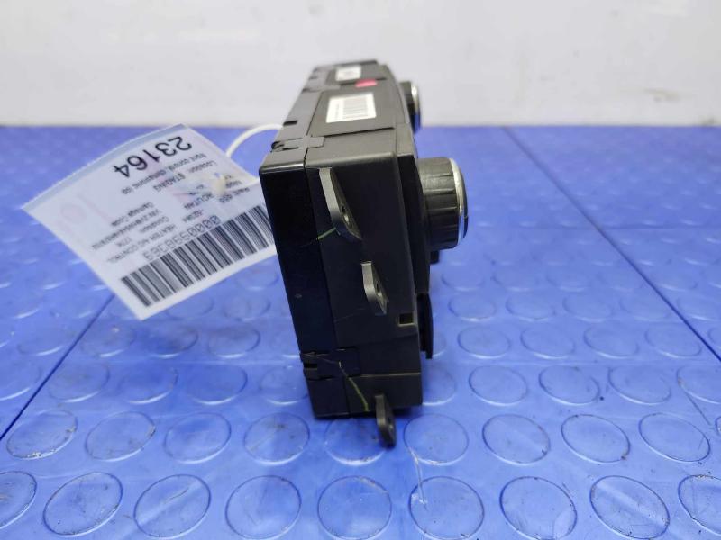 2009 Volkswagen Routan Heater A/C Control