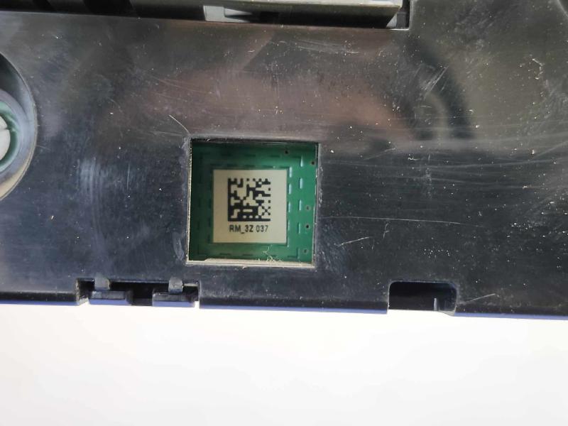 2009 Volkswagen Routan Heater A/C Control