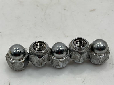 2022 Subaru Impreza Lug Nuts