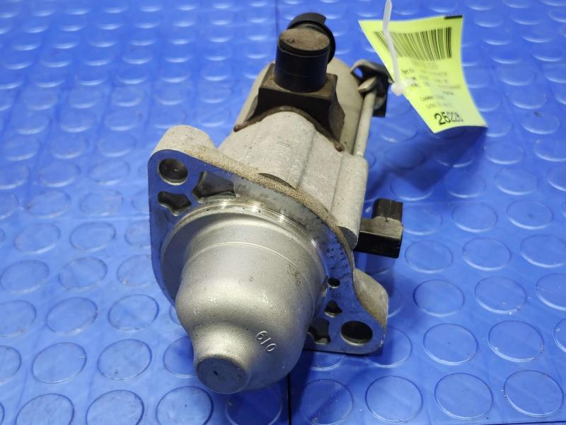 2022 Honda Accord Starter Motor