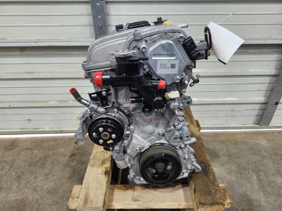 2017 Mazda Miata Engine Assembly/Motor