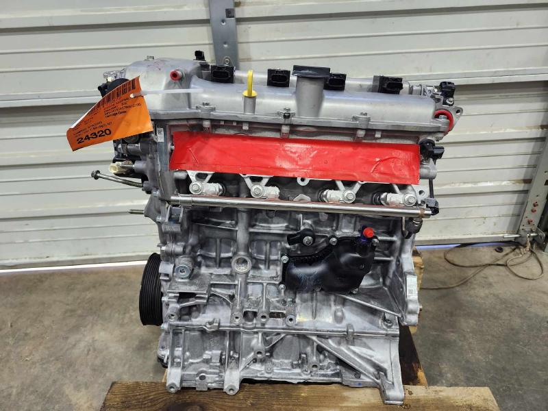 2017 Mazda Miata Engine Assembly/Motor