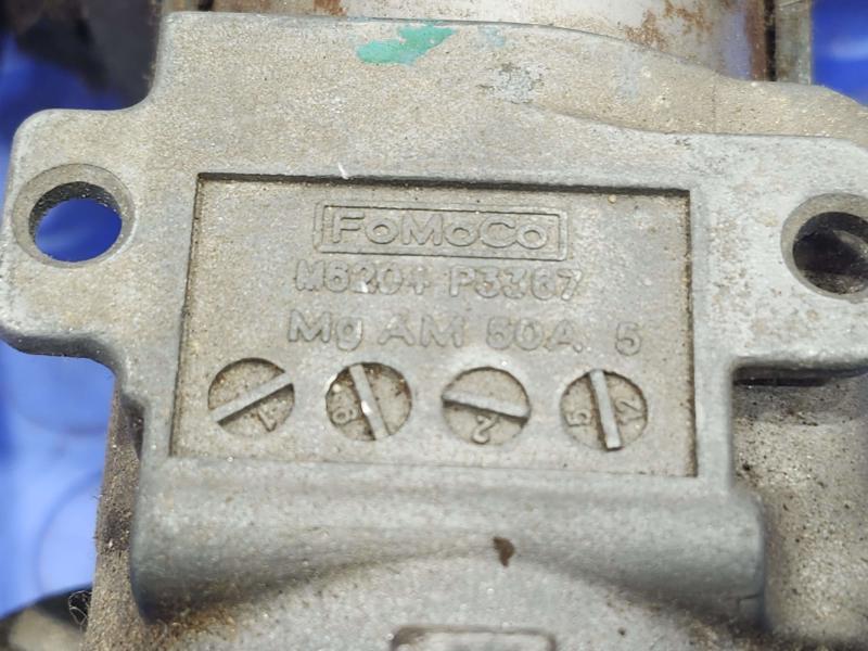 2013 Ford F-150 Steering Column
