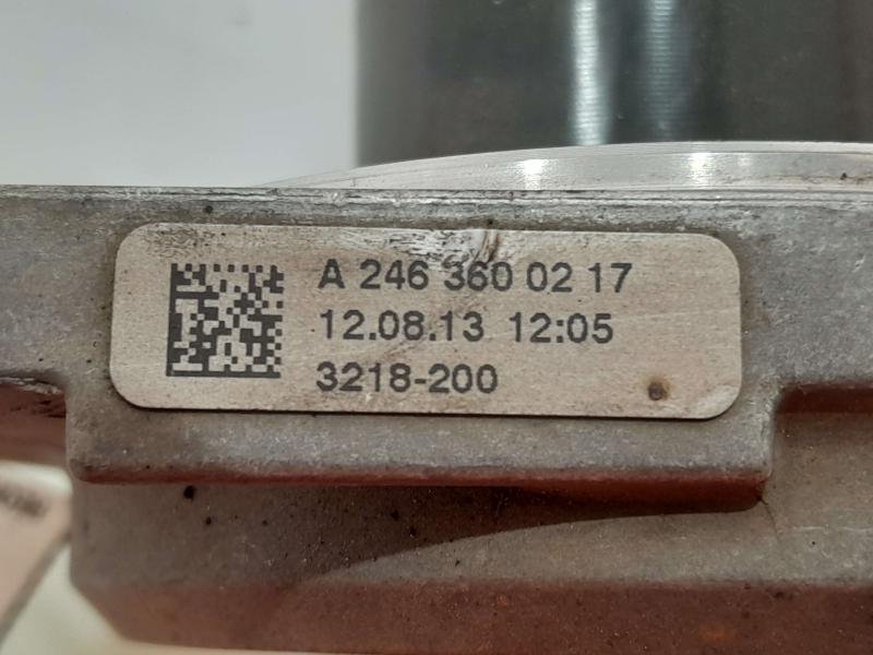 2014 Mercedes CLA-Class Axle Shaft
