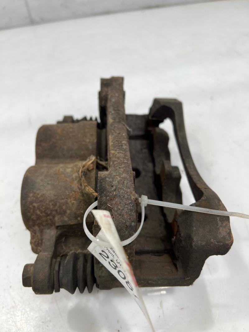 2008 Nissan Titan Caliper