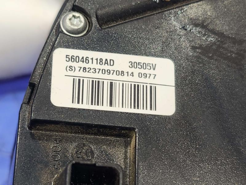 2017 Dodge Grand Caravan Combination Switch
