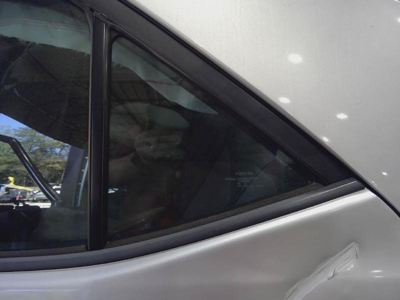 2014 Toyota Corolla Rear Vent Glass/Window