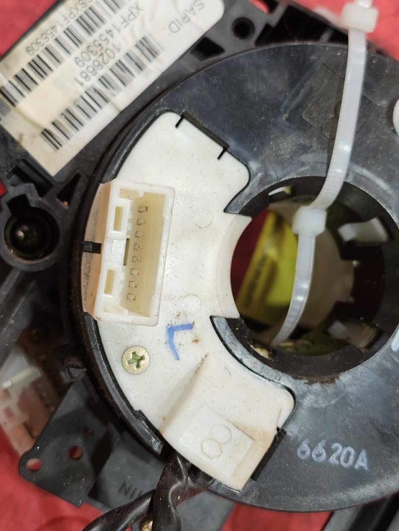 2007 Nissan Pathfinder Clockspring (Srs)