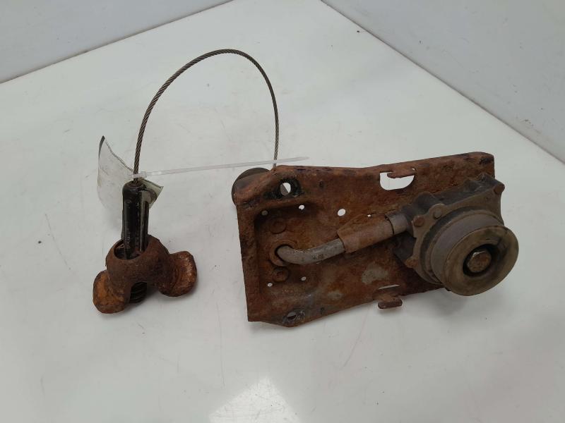 2010 Buick Enclave Spare Tire Hoist