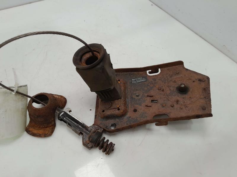 2010 Buick Enclave Spare Tire Hoist