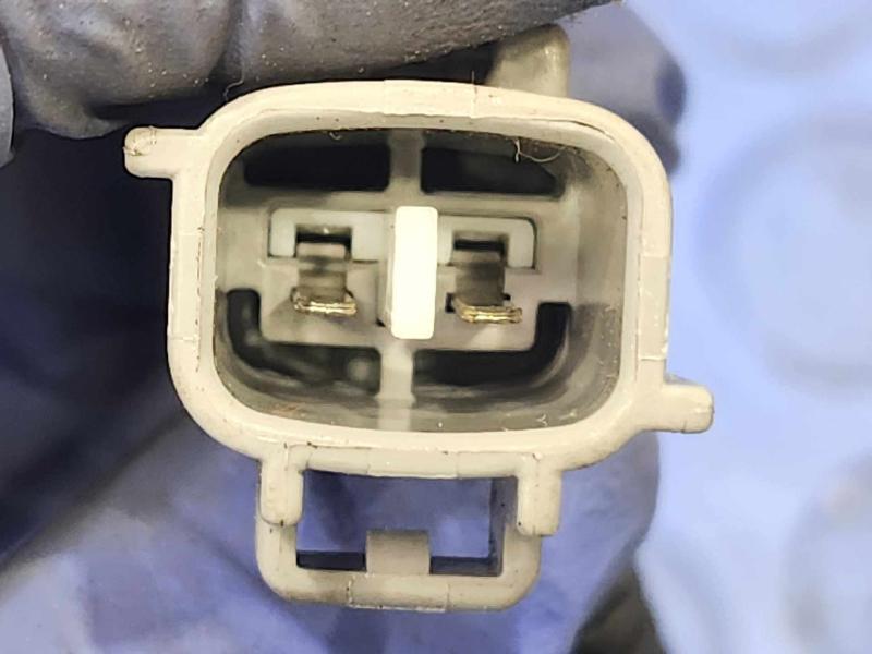 2009 Toyota Tacoma Front Seat Belt