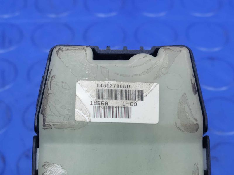 2017 Jeep Compass Door Switch Front