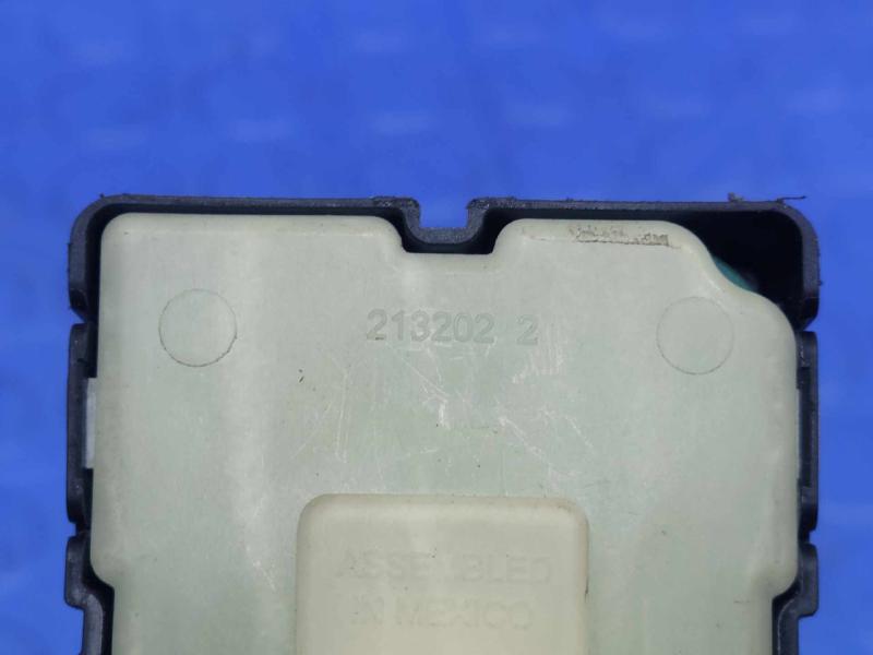 2017 Jeep Compass Door Switch Front