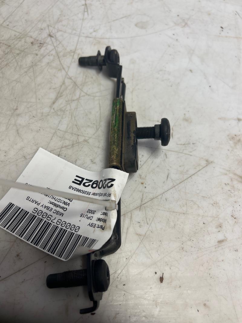 2002 Dodge Ram 1500 Misc Ebay Parts