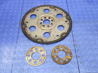 2014 Toyota RAV4 Flywheel