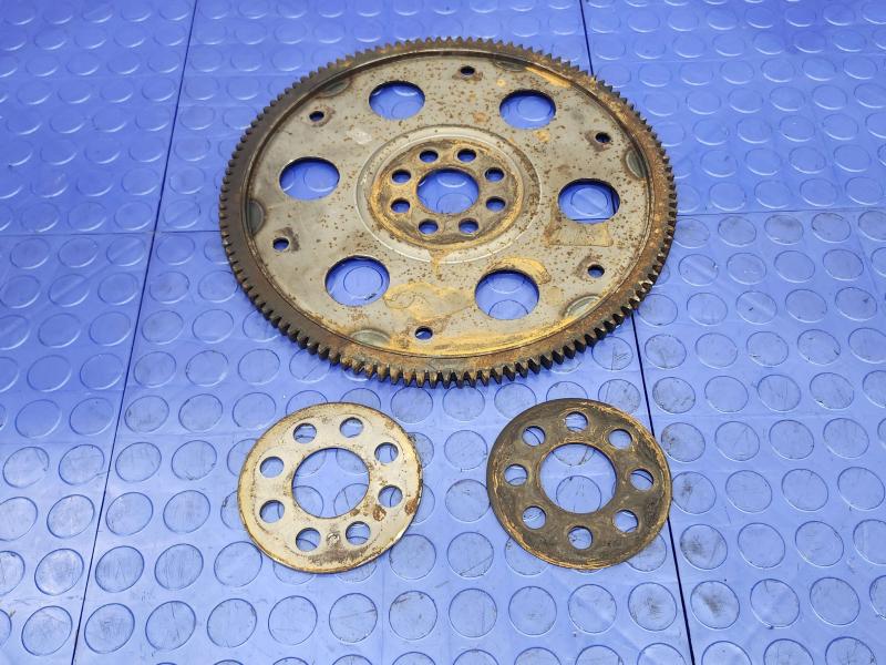 2014 Toyota RAV4 Flywheel