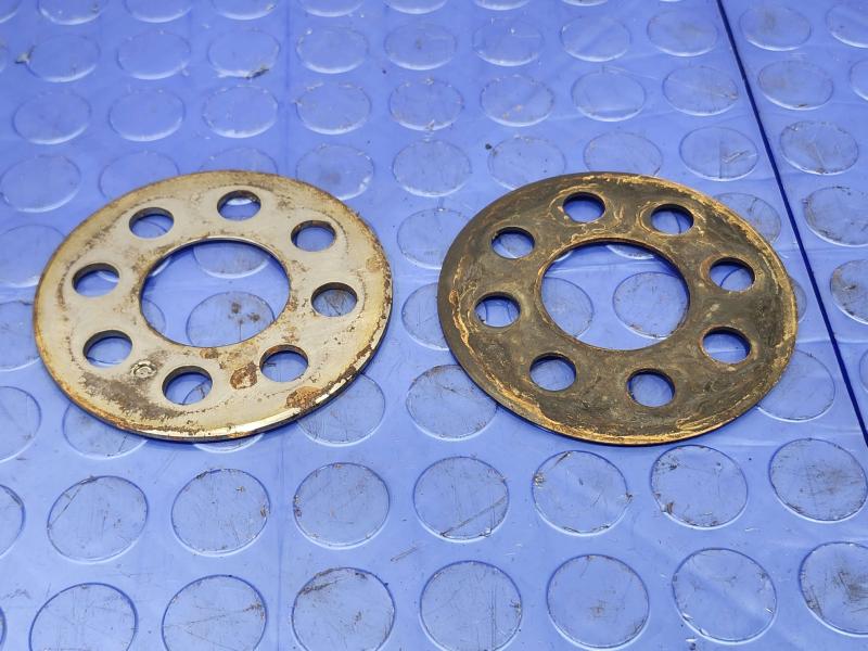 2014 Toyota RAV4 Flywheel