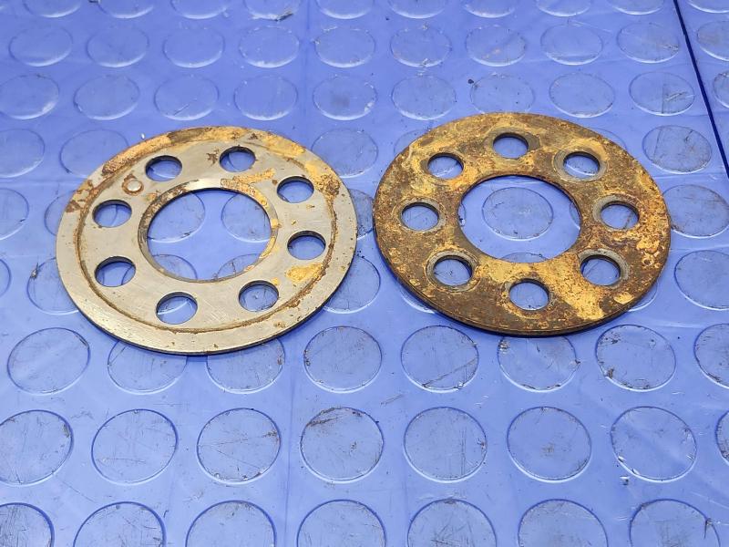 2014 Toyota RAV4 Flywheel