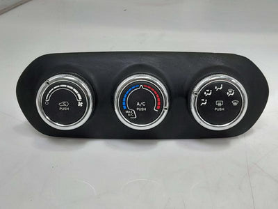 2017 Jeep Renegade Heater A/C Control