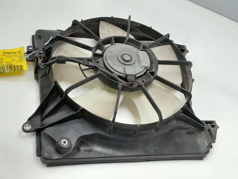 2016 Honda HR-V Electric Cooling Motor