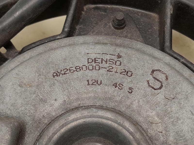 2016 Honda HR-V Electric Cooling Motor