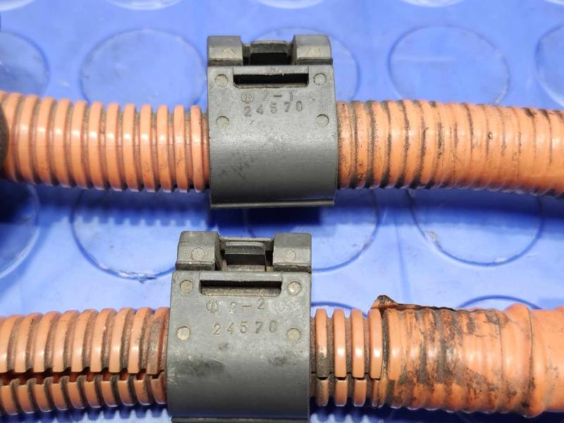 2006-2008 Lexus RX400H Electric AC Compressor Wiring Harness OEM 88605-48011