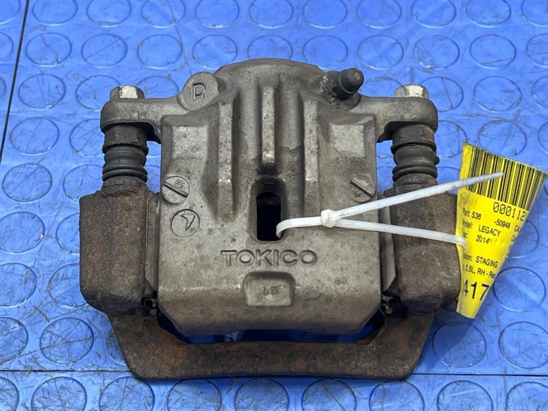 2014 Subaru Legacy Caliper