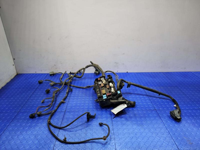 2010 Toyota Prius Engine Fuse Box