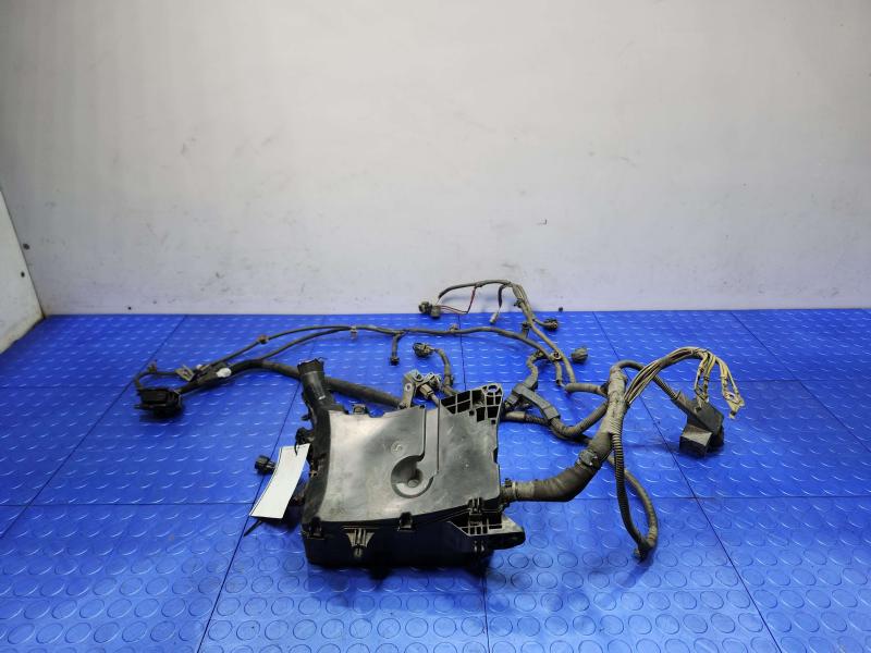2010 Toyota Prius Engine Fuse Box
