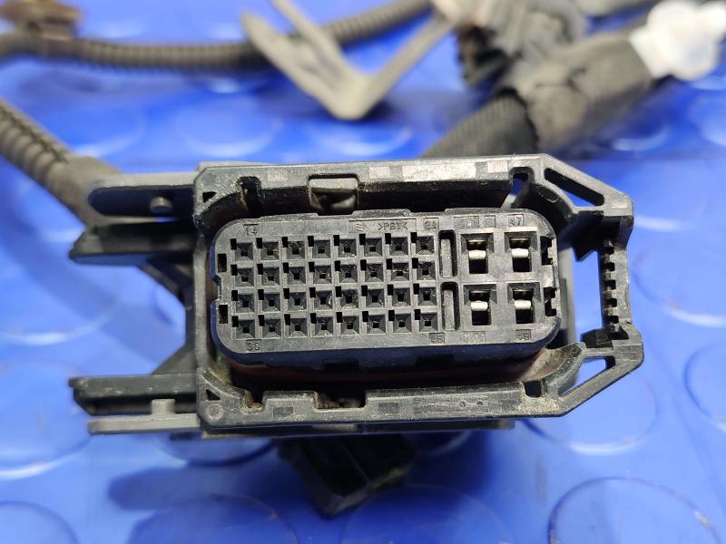 2010 Toyota Prius Engine Fuse Box
