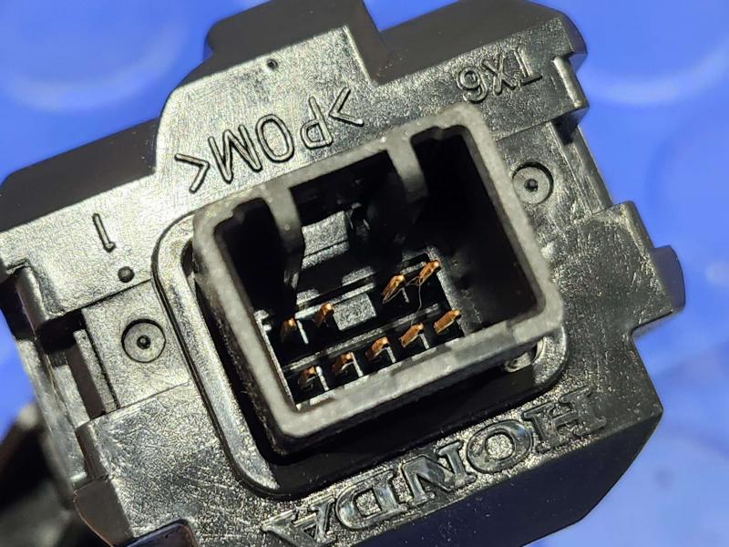 2016 Acura ILX Ignition Switch(W/O Cyl& Key)