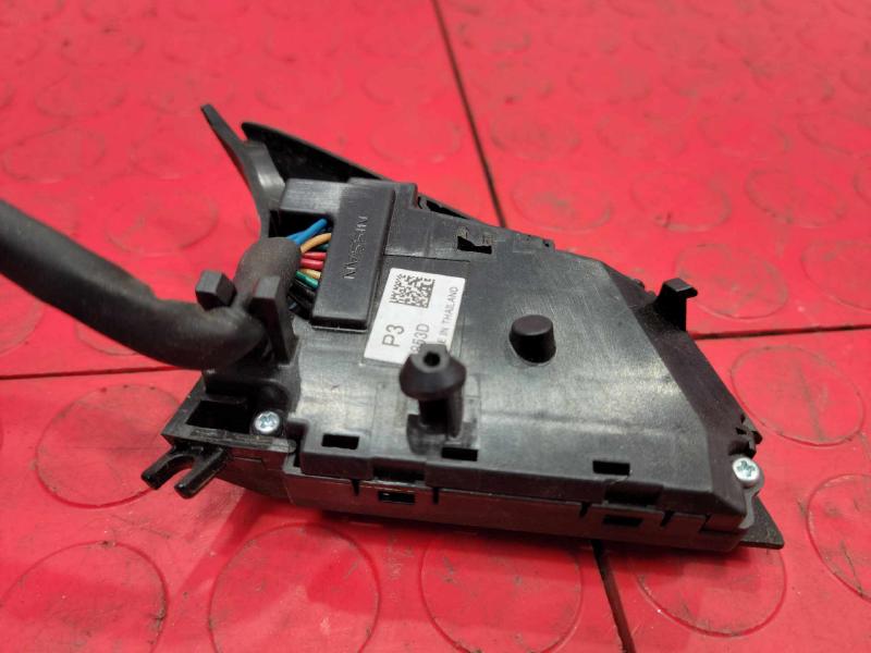 2018 Nissan Rogue Sport Combination Switch