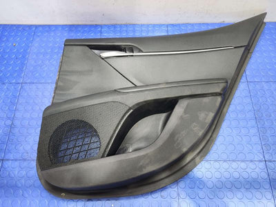 2019 Toyota Camry Rear Door Trim Panel
