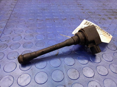 2019 Nissan Titan Ignition Coil/Ignitor