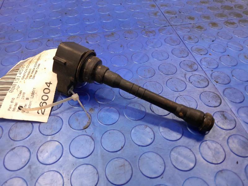 2019 Nissan Titan Ignition Coil/Ignitor
