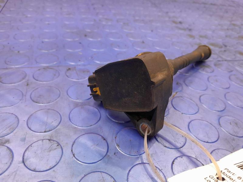 2019 Nissan Titan Ignition Coil/Ignitor
