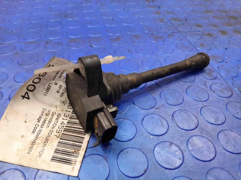 2019 Nissan Titan Ignition Coil/Ignitor