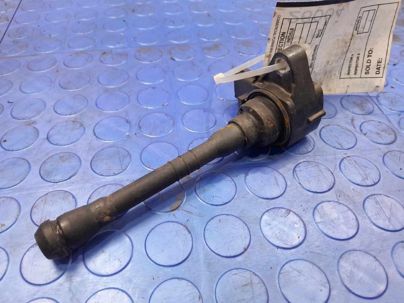 2019 Nissan Titan Ignition Coil/Ignitor