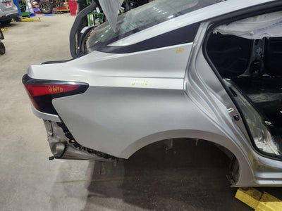2022 Nissan Altima Quarter Panel