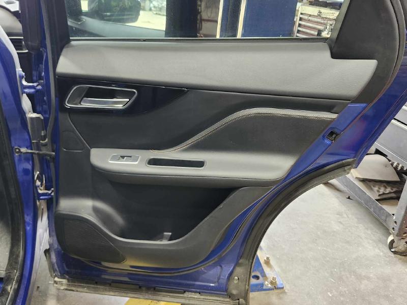 2019 Jaguar F-Pace Rear Door Trim Panel