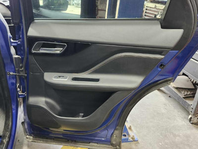 2019 Jaguar F-Pace Rear Door Trim Panel