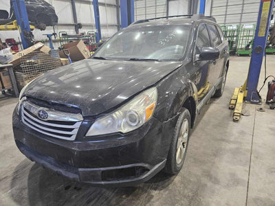 2010 Subaru Legacy Air Bag