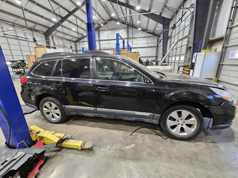 2010 Subaru Legacy Air Bag