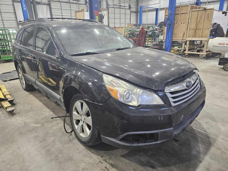 2010 Subaru Legacy Air Bag