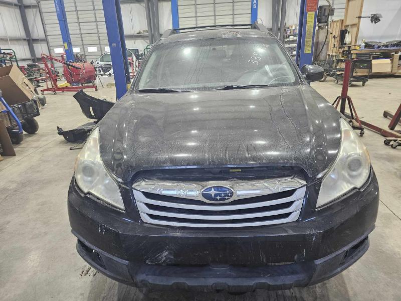 2010 Subaru Legacy Air Bag