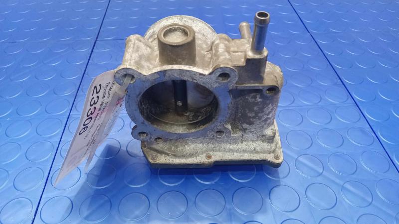 2012 Toyota Corolla Throttle Body/Valve Assy